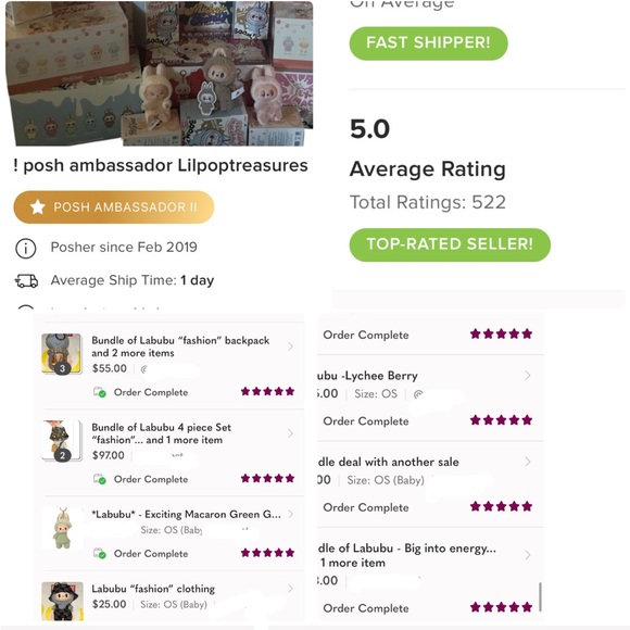 Pop Mart Exciting Macaron Labubu - - Picture 11 of 11